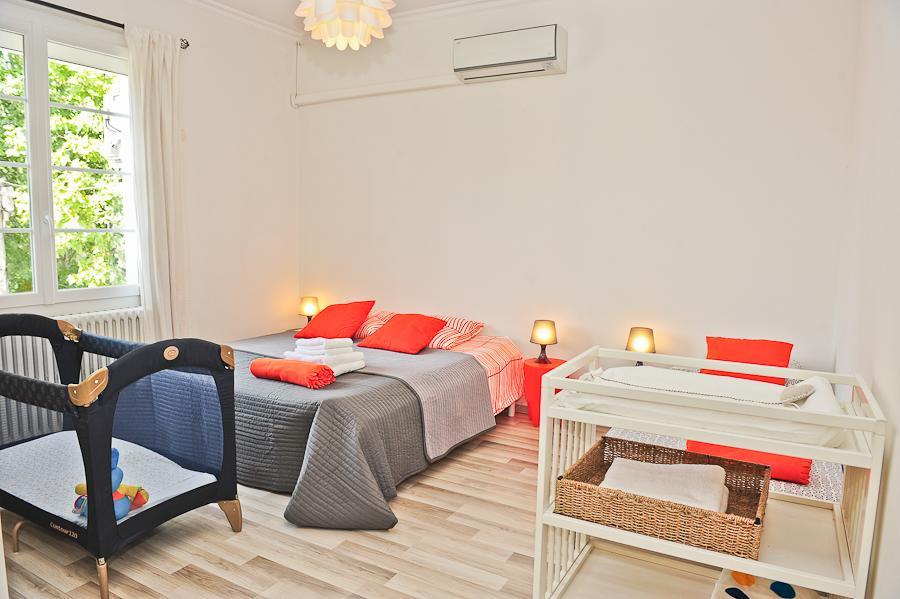 Appartement Les Hortensias Avignon Rum bild