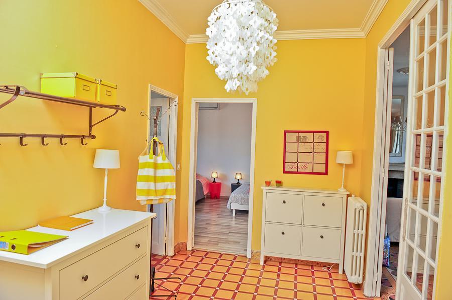 Appartement Les Hortensias Avignon Rum bild