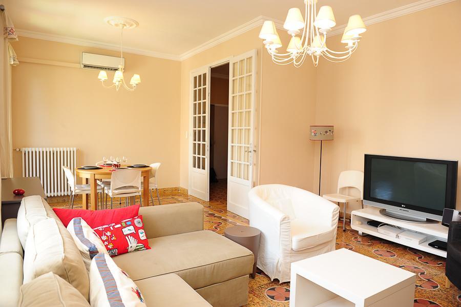 Appartement Les Hortensias Avignon Rum bild