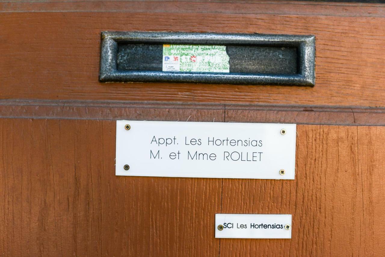 Appartement Les Hortensias Avignon Exteriör bild